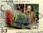 Frederick Law Olmsted